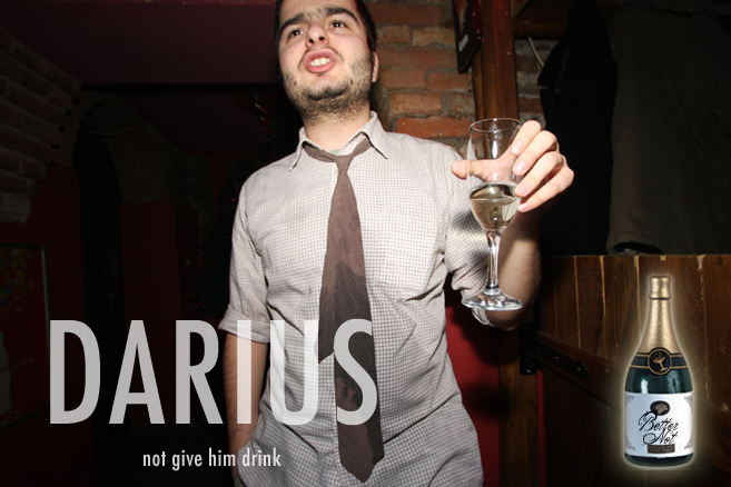 DariusNotGiveHimDrink