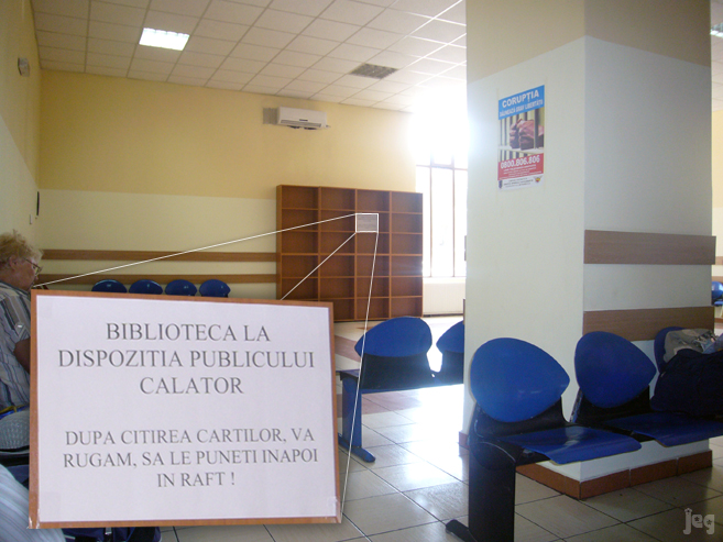BibliotecaLuiCalatori