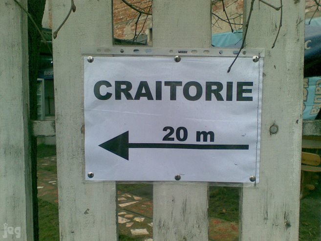 Craitorie