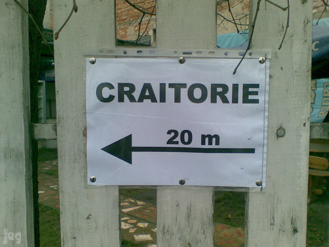 Craitorie