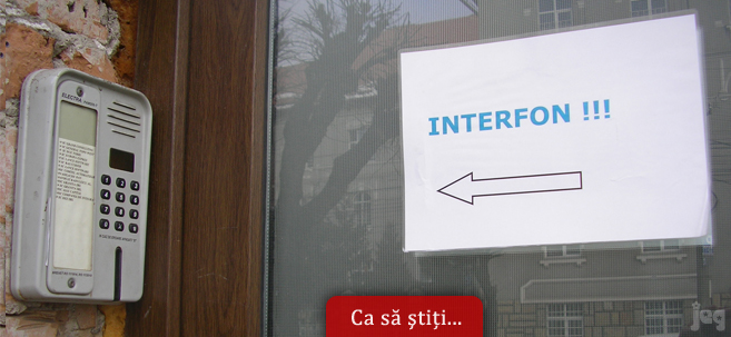 interfon